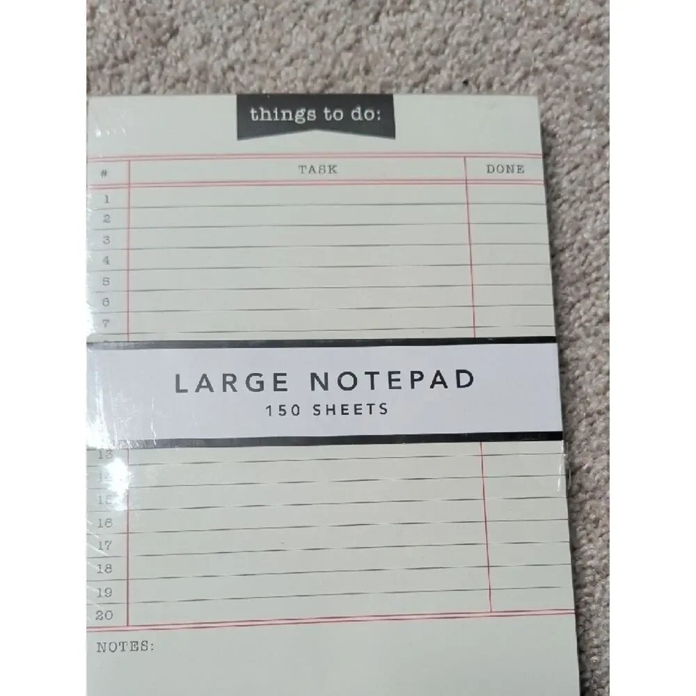 Set of 3 Assorted Notebooks - Neutral, Cream, and Brown Covers